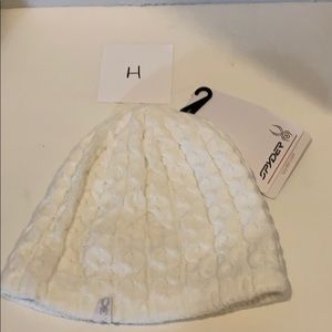 NWT Spyer Hat (love2)
